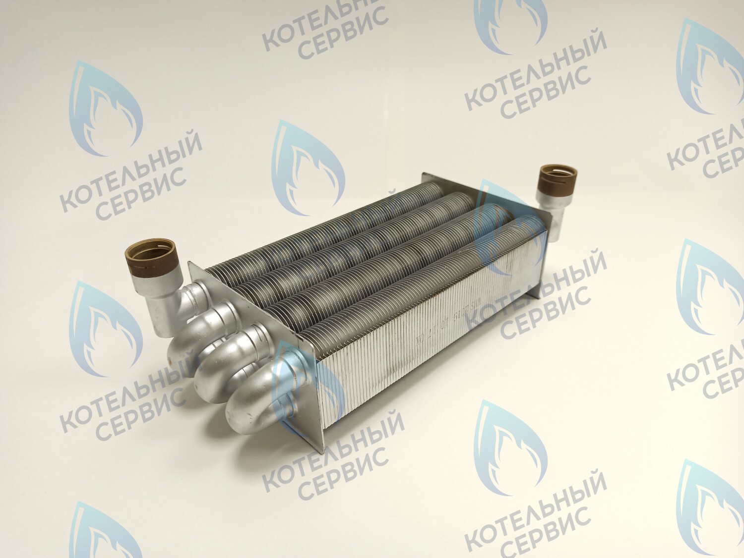 Теплообменник первичный 24кВт (серия T) ELSOTHERM
