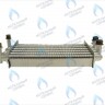 Теплообменник битермический  320 мм (312 мм внутри) KOREASTAR ACE 28-32K(KS90263880)