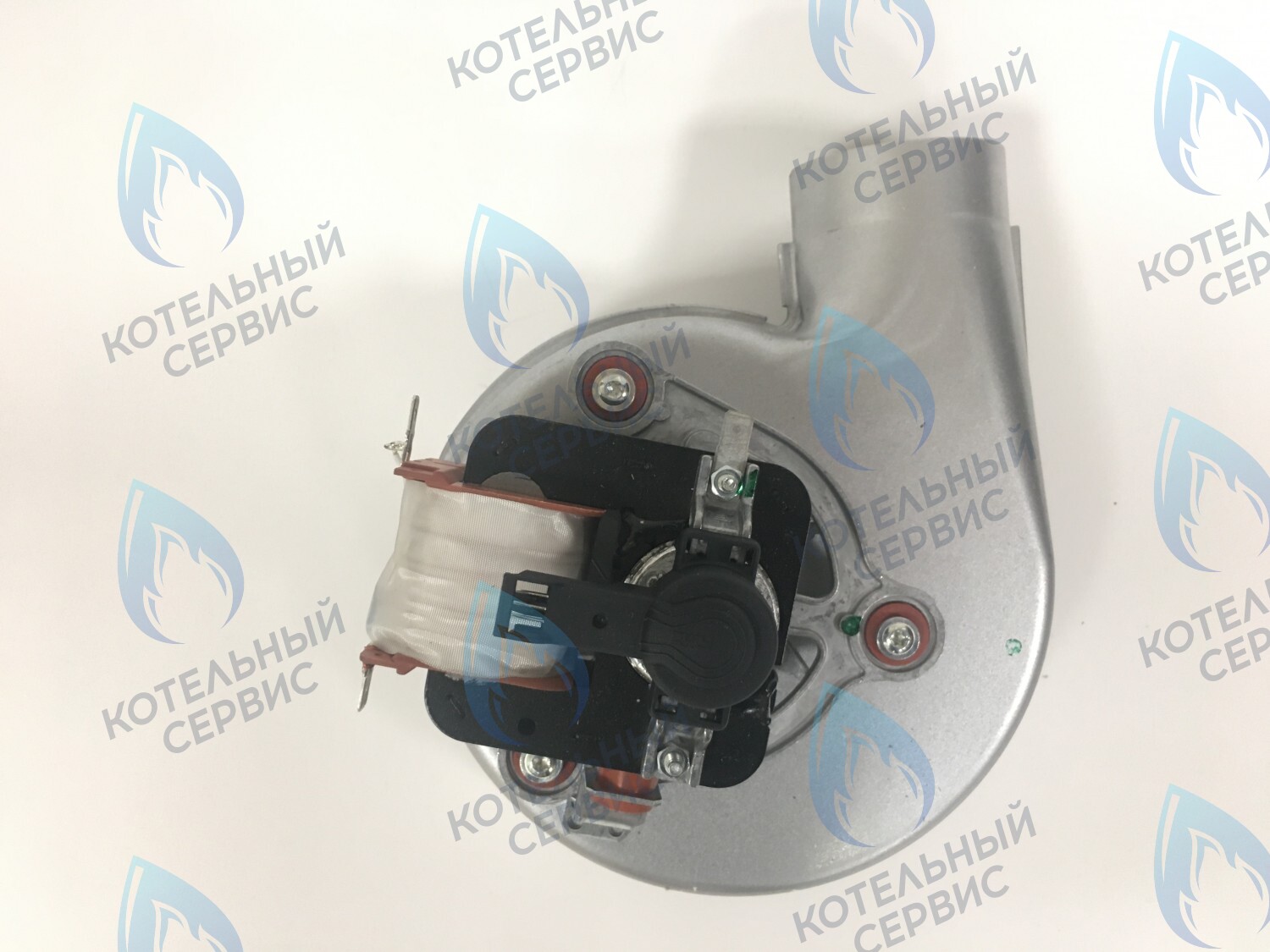 Вентилятор дымоудаления BOSCH WBN6000 35C/35 / BUDERUS U072 35K/35H (87186441210)