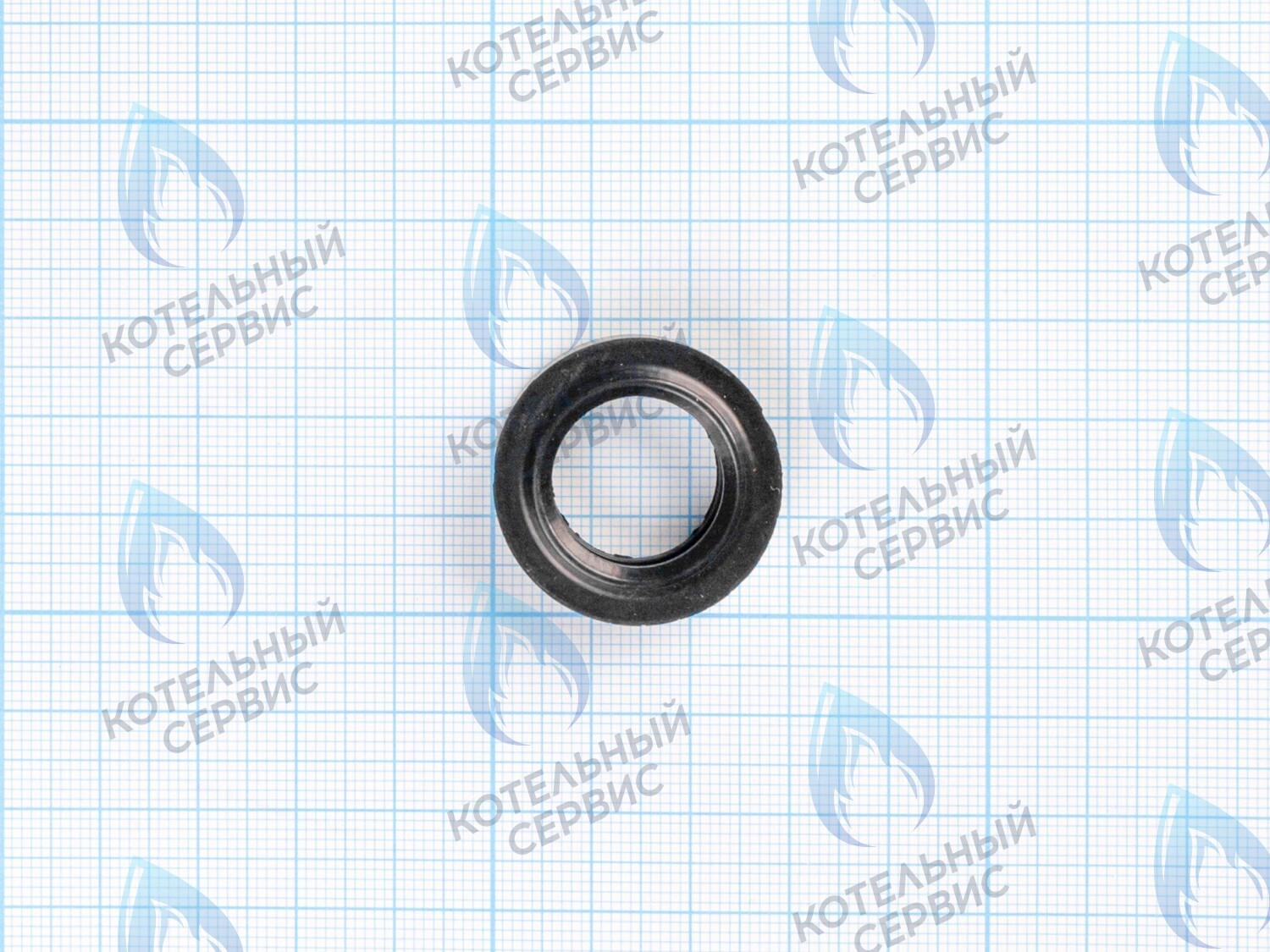 Прокладка теплообменника ГВС 28,50x17x6  ARISTON (65104334), BAXI (5404520), E.C.A