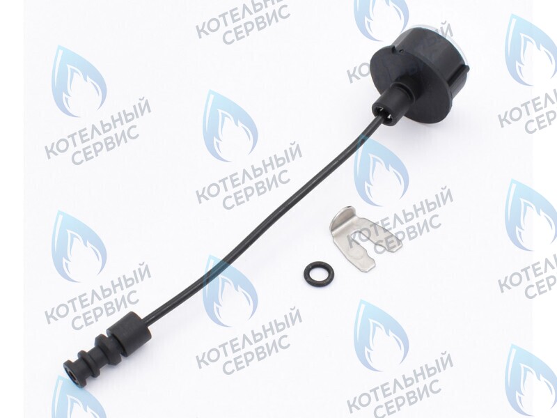 Манометр 0-4 bar Ø 27мм kpl. ARISTON