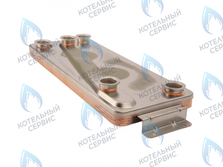 Теплообменник ГВС 17 RINNAI