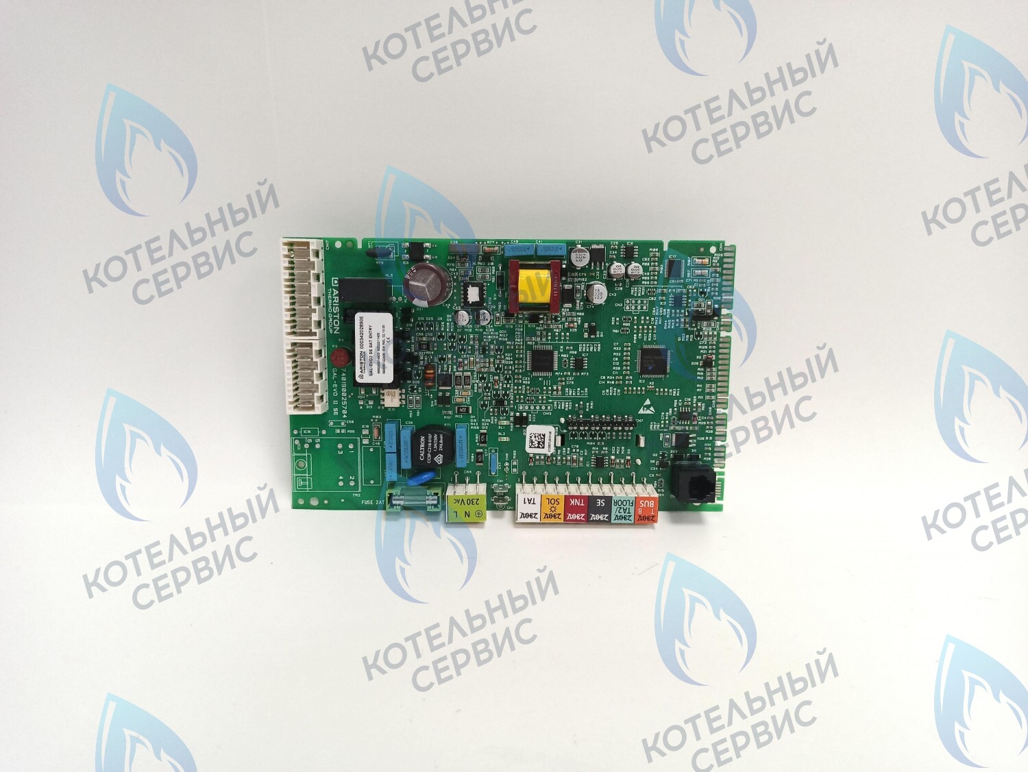 Основная плата + дисплей ARISTON