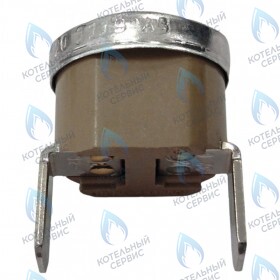 Термостат предохранительный отходящих газов 70 С (датчик тяги) BAXI