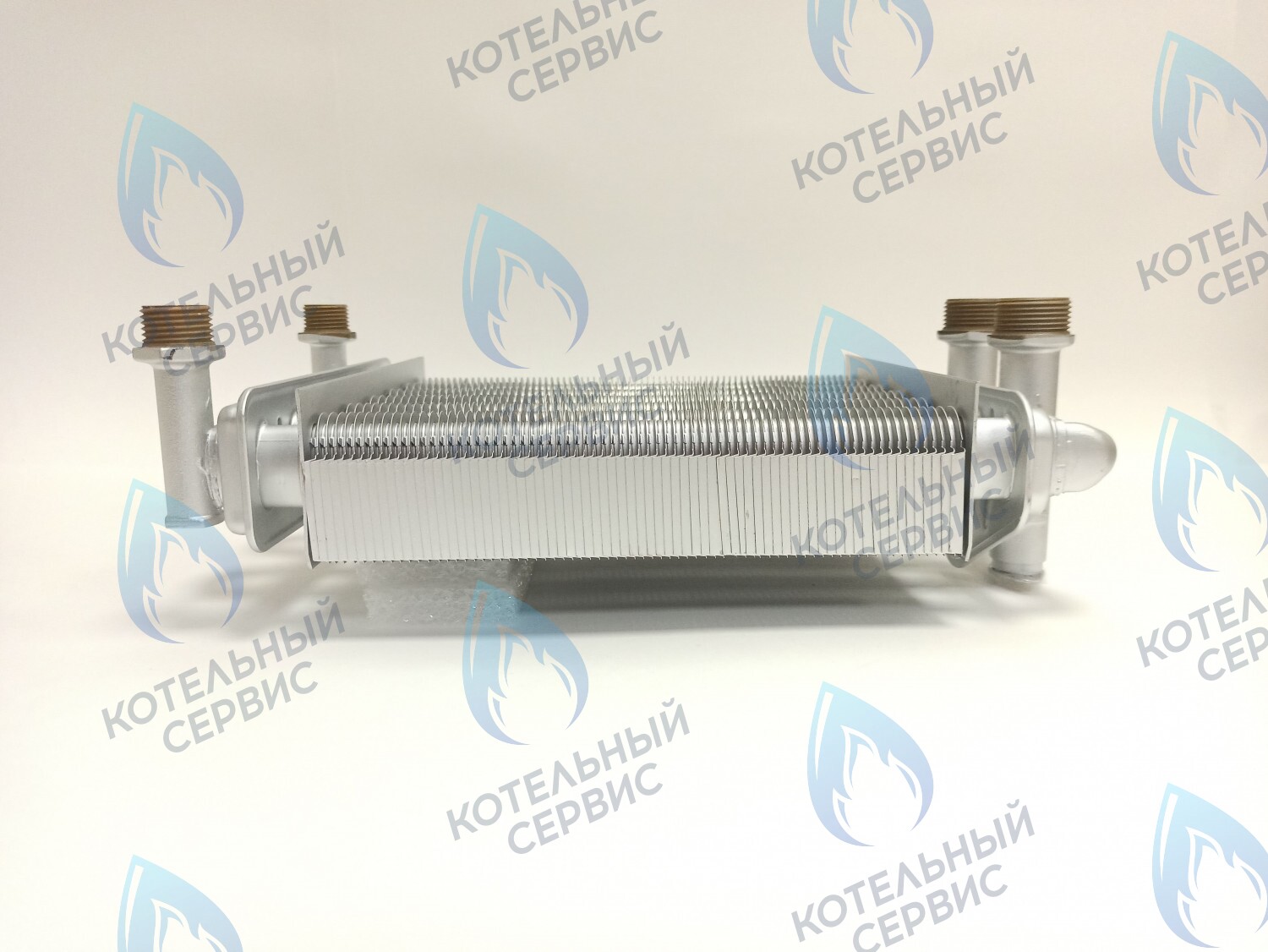 Теплообменник битермический ВЕ 20кВт (до 2022г) OASIS