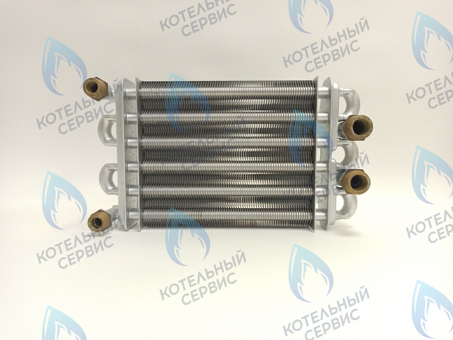 Теплообменник битермический ВЕ 20кВт (до 2022г) OASIS