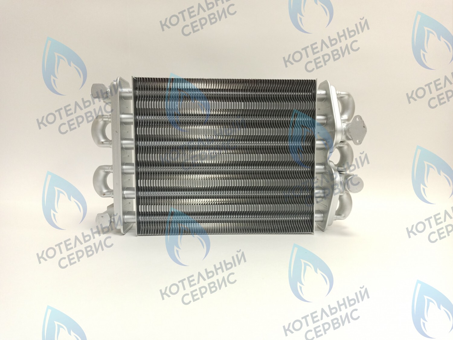 Теплообменник битермический ВЕ 20кВт (до 2022г) OASIS