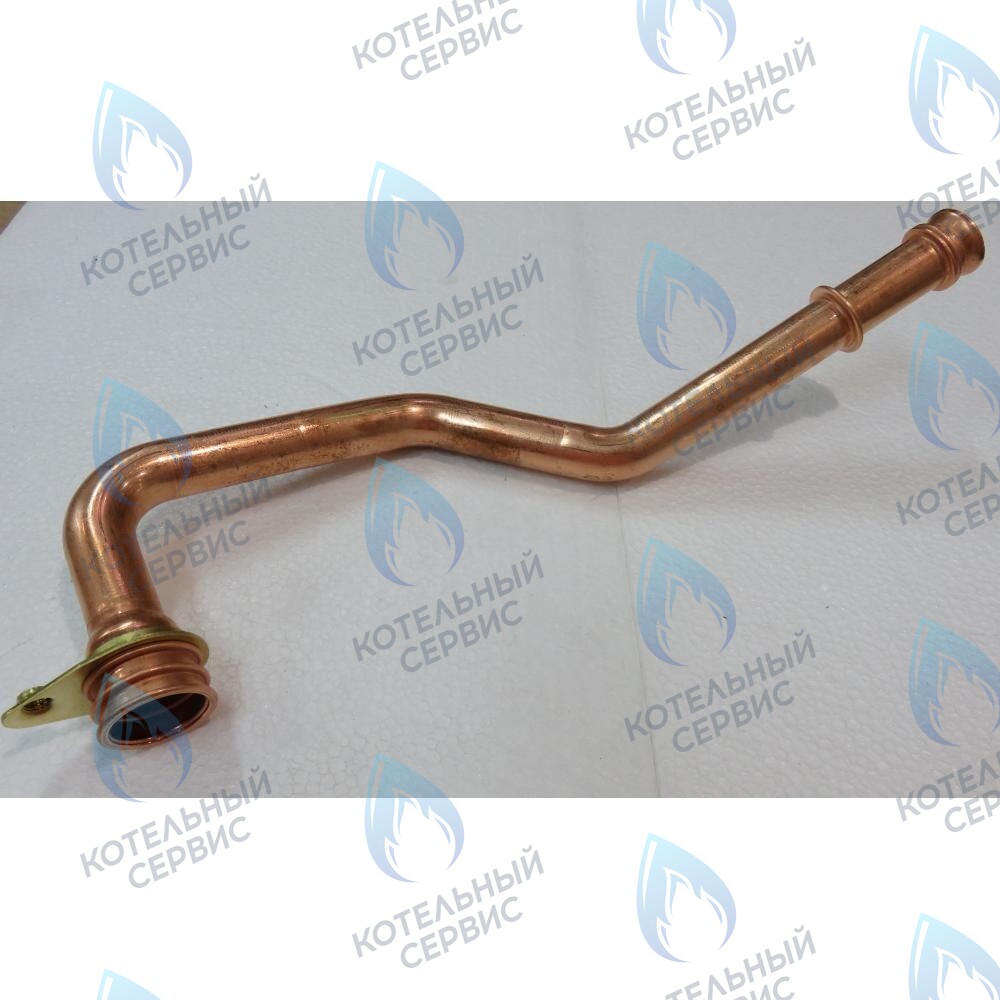 Трубка насоса/теплообменника BAXI