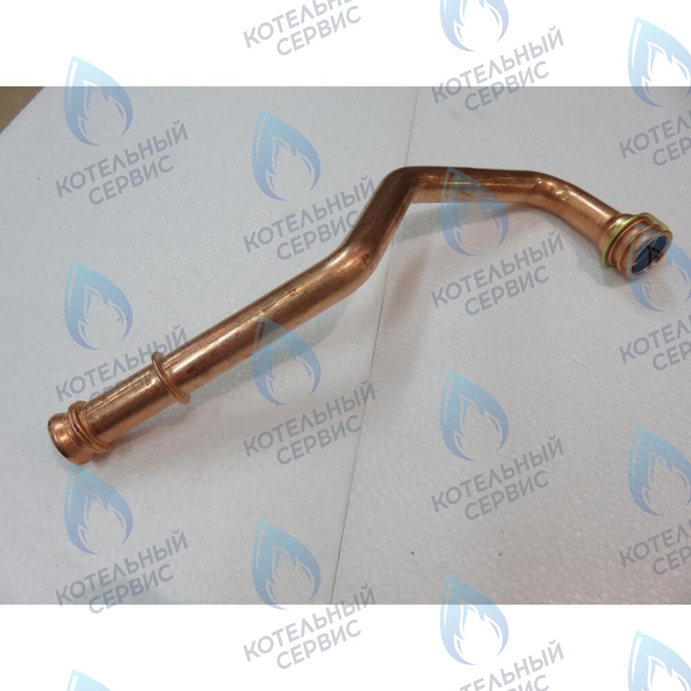 Трубка насоса/теплообменника BAXI