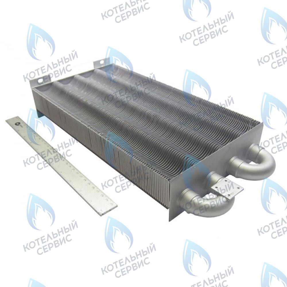 Теплообменник основной BAXI