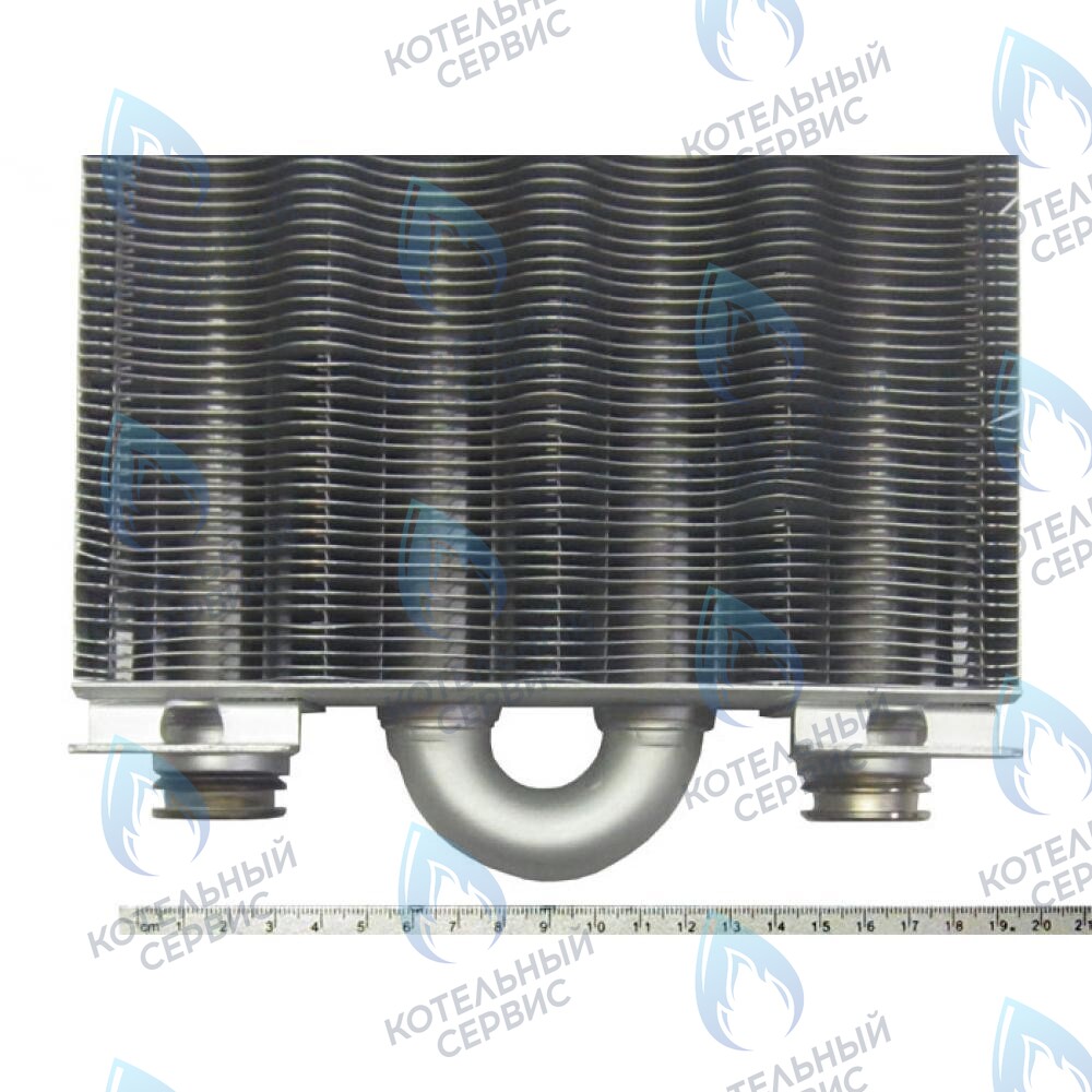 Теплообменник основной BAXI