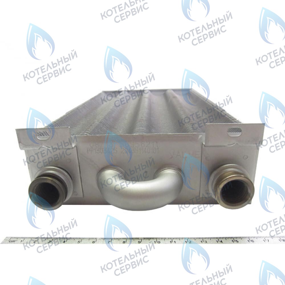 Теплообменник основной BAXI