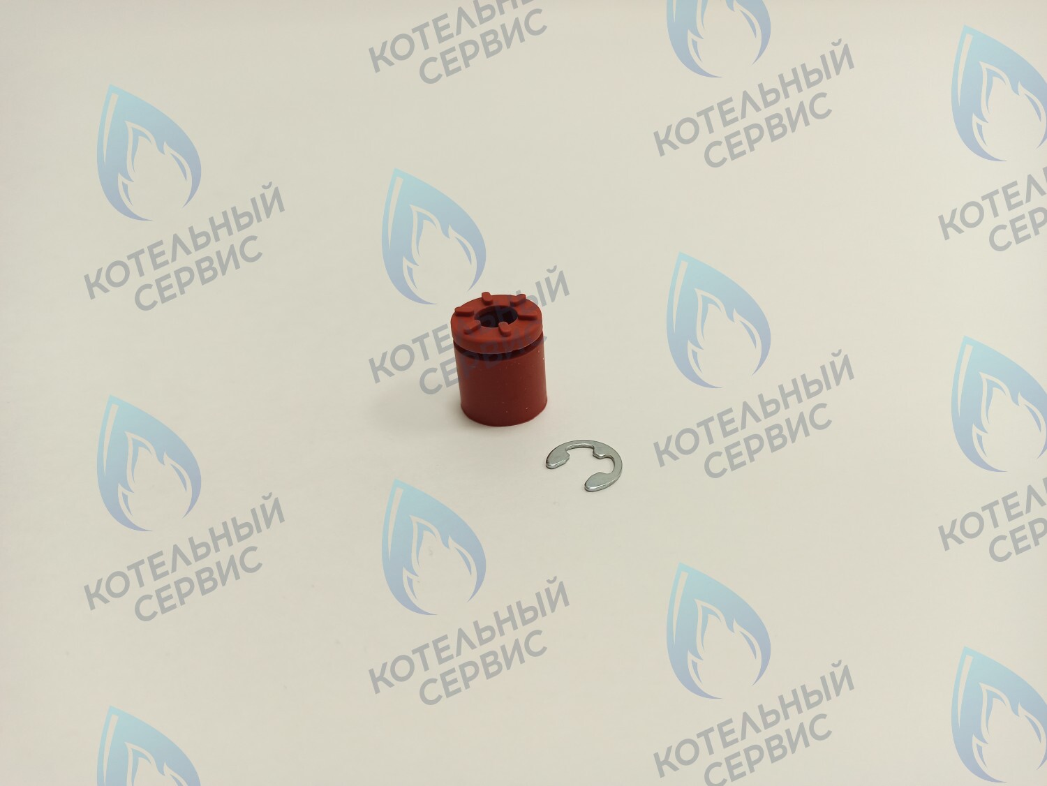 Демпфер катушки вентилятора