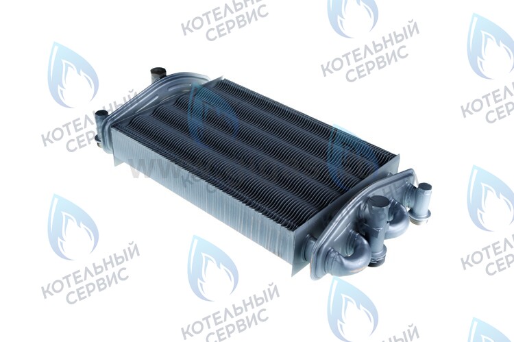 Теплообменник битермический 082.01501 Protherm Рысь, Леопард
