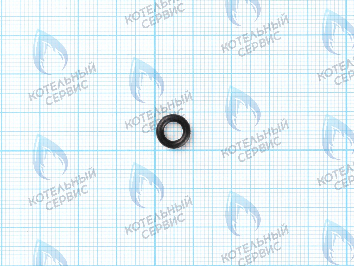 Прокладка уплотнительная круглая 5x2