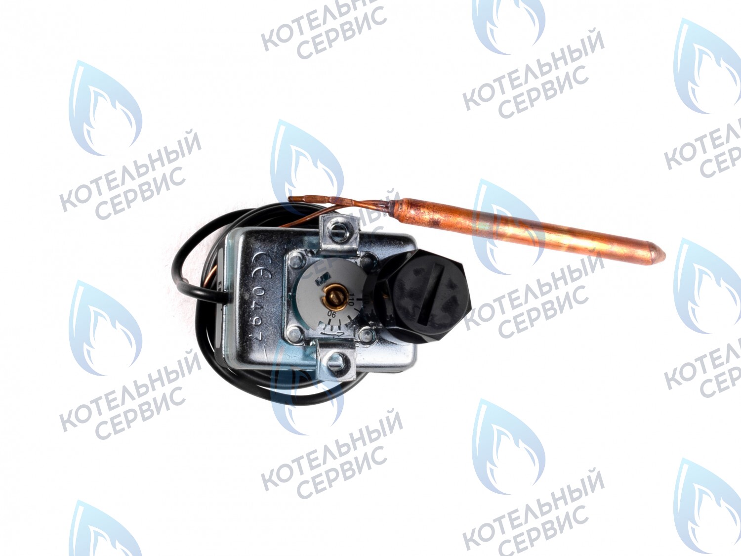 Термостат капиллярный аварийный LS1 RM 90-110 (FANTINI TG-400)Protherm (0020025286, 0020137098)
