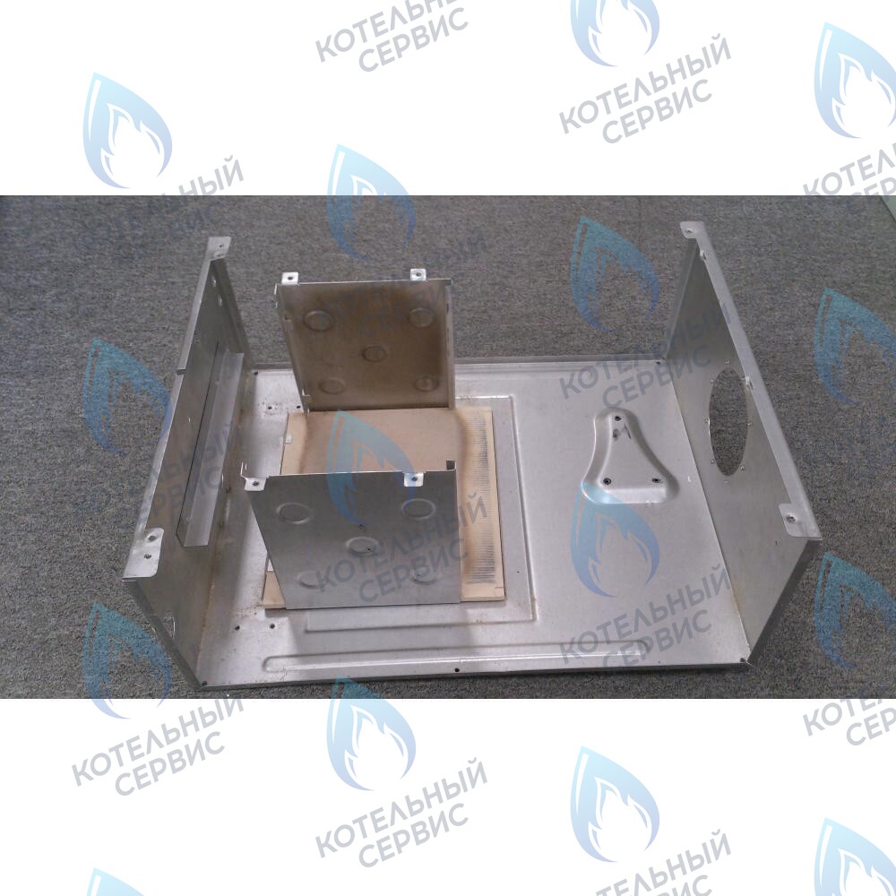 Короб камеры сгорания BAXI