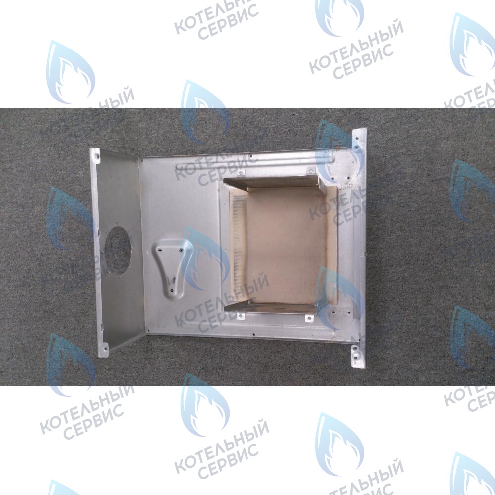 Короб камеры сгорания BAXI