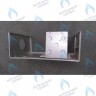 Короб камеры сгорания BAXI