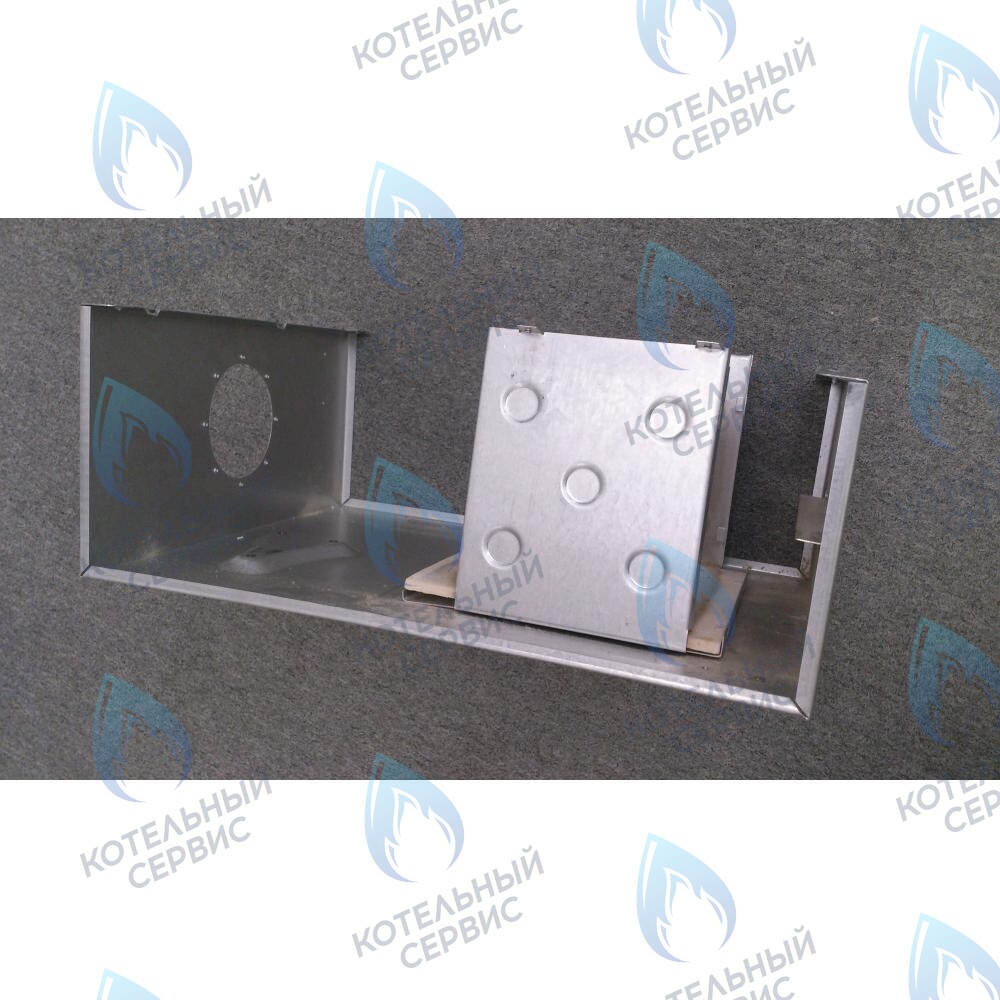 Короб камеры сгорания BAXI