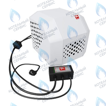 Турбонасадка Лемакс Comfort SE L=140 Ø140мм, для котлов от 35кВт-40кВт