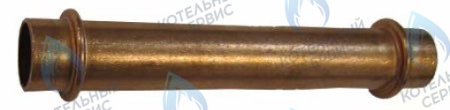 Труба байпаса 21000 6066 00200 NEVALUX