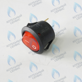 Выключатель круглый 15A round switch FERROLI