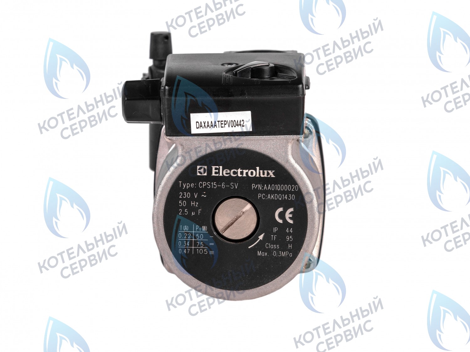 Насос Basic DUO 30 Fi (AA01000020) ELECTROLUX