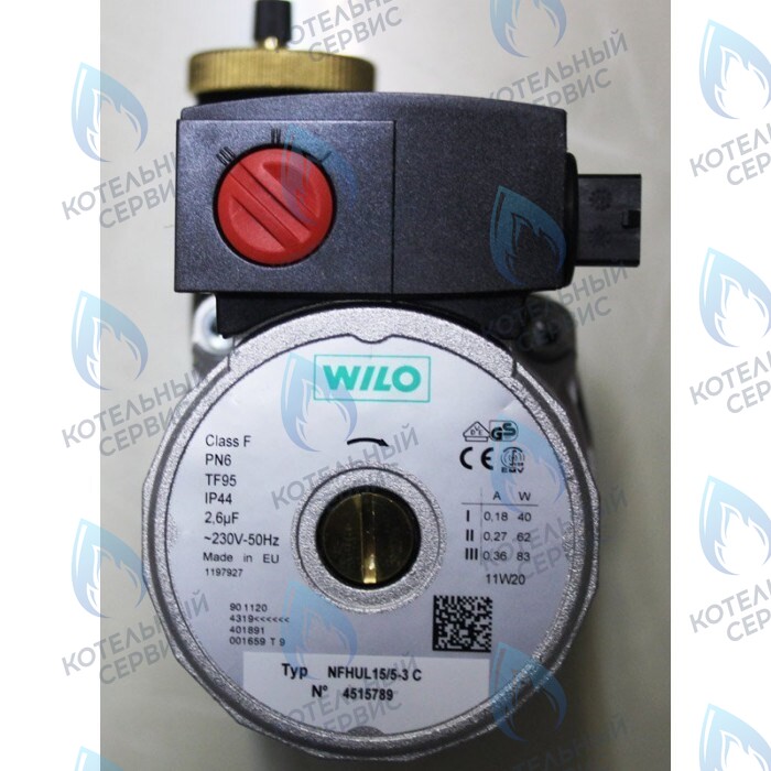 Циркуляционный насос WILO 15/5-1 Protherm Скат вер 11