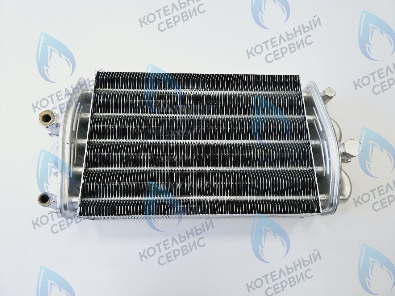 Битермический теплообменник ALPHATHERM SIGMA BT (турбо) 24