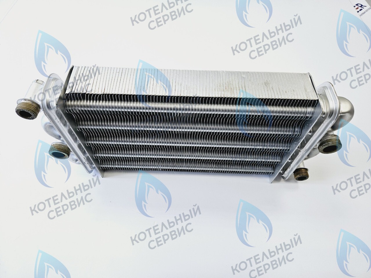 Битермический теплообменник ALPHATHERM SIGMA BT (турбо) 24