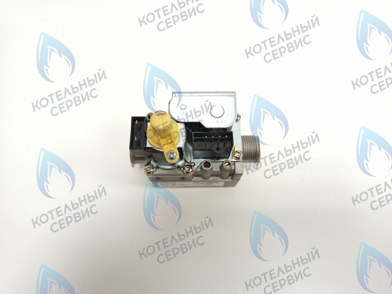 Газовый клапан ERCO Mod: EBR2008N 230VAC (переменный ток) ELSOTHERM (AA10030003), MIZUDO (AA.01.03.0001)