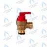 Сбросной клапан 3 бар Ferroli, Protherm (0020014173, 0020047005, 0020118734), Vaillant (178985)