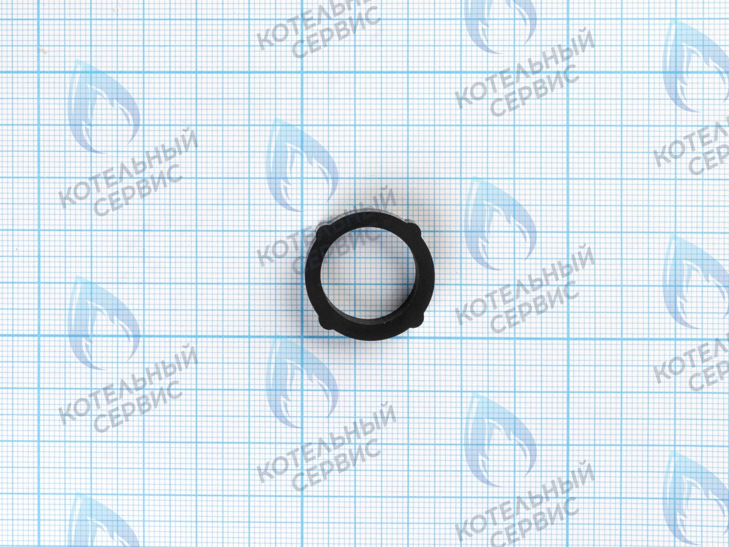 Прокладка теплообменника ГВС 24x18x6мм