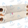 Пластинчатый теплообменник, E5AS 12 пластин, SWEP LEMAX