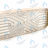 Пластинчатый теплообменник, E5AS 12 пластин, SWEP LEMAX