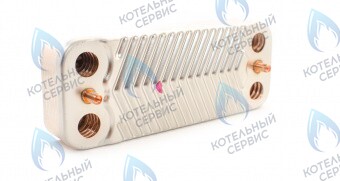 Пластинчатый теплообменник, E5AS 12 пластин, SWEP LEMAX