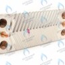 Пластинчатый теплообменник, E5AS 12 пластин, SWEP LEMAX