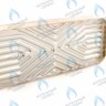 Пластинчатый теплообменник, E5AS 12 пластин, SWEP LEMAX