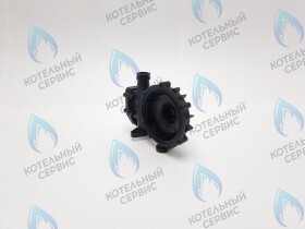 Крышка циркуляционного насоса Daewoo/Hydrosta 7525 (7 болтов)