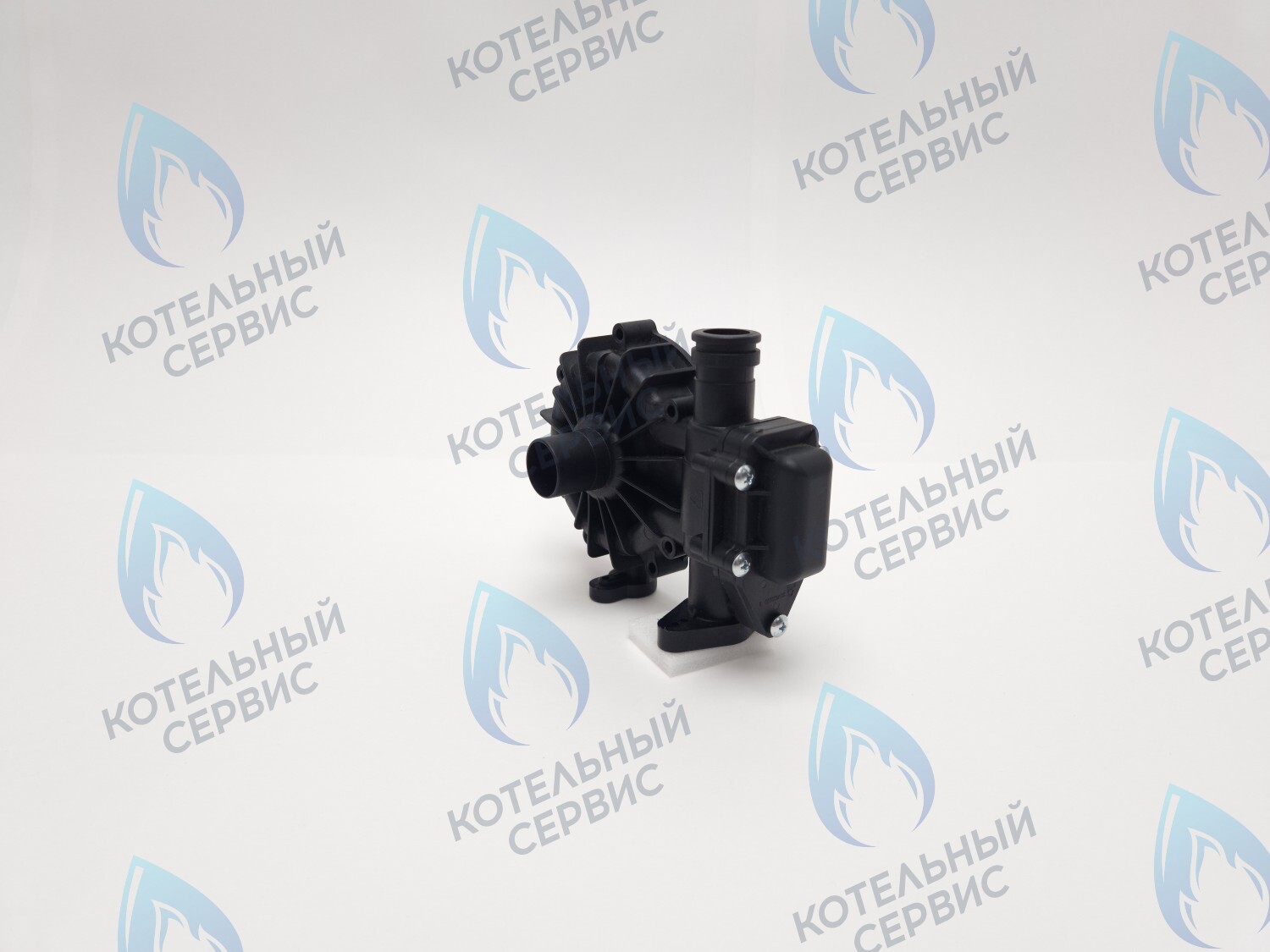 Крышка циркуляционного насоса Daewoo/Hydrosta 7525 (7 болтов)