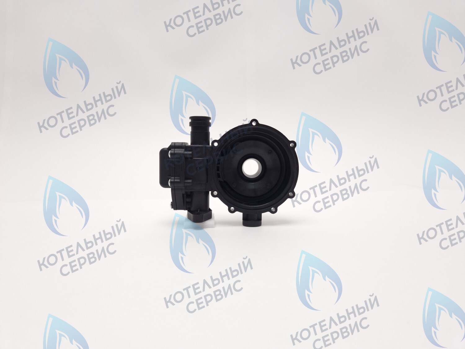 Крышка циркуляционного насоса Daewoo/Hydrosta 7525 (7 болтов)