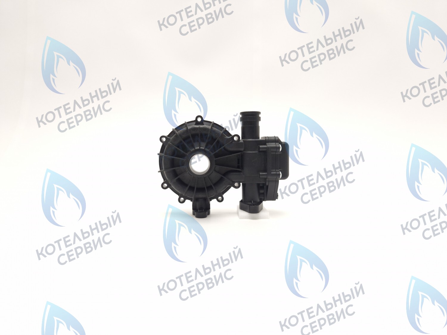 Крышка циркуляционного насоса Daewoo/Hydrosta 7525 (7 болтов)