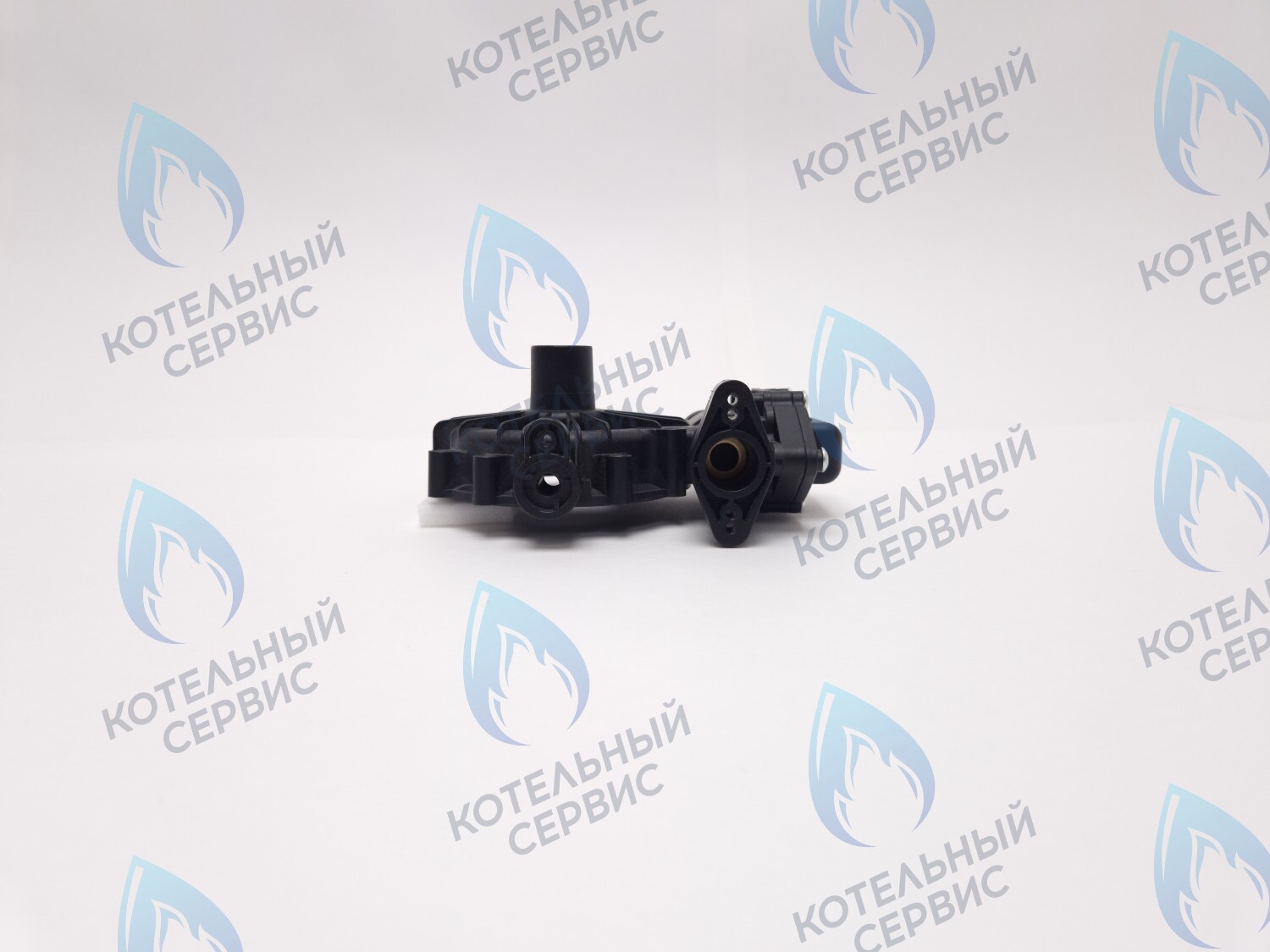 Крышка циркуляционного насоса Daewoo/Hydrosta 7525 (7 болтов)