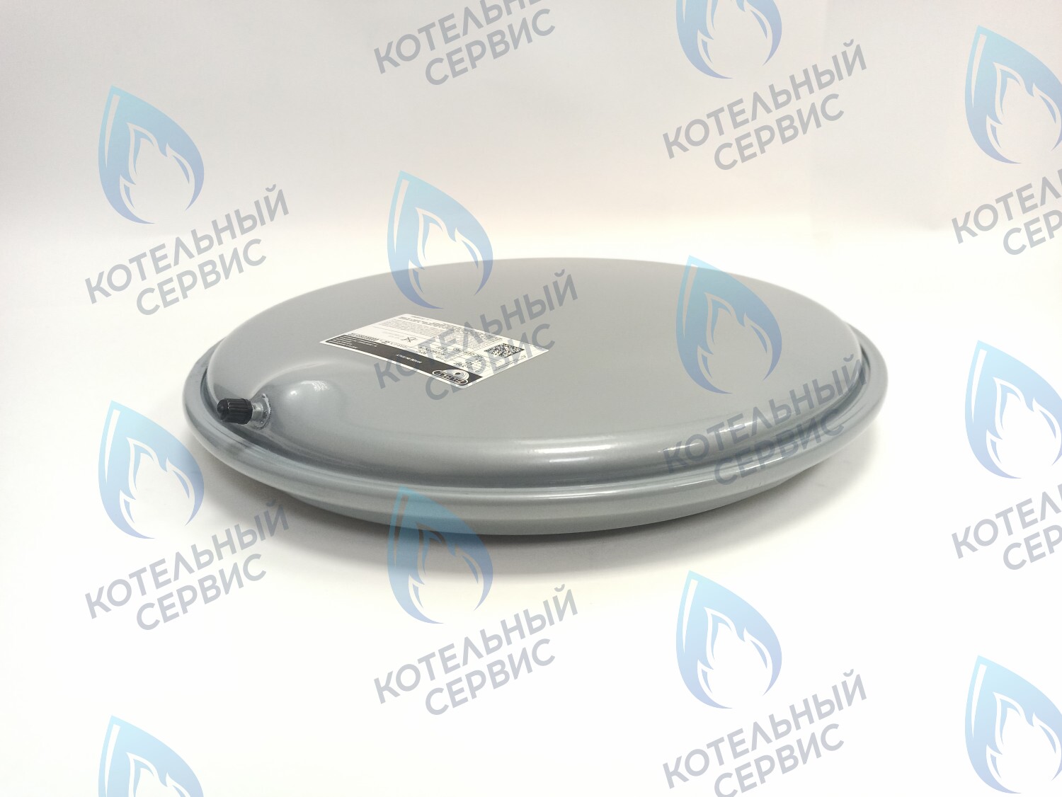 Расширительный бак ZILMET 3/8 VAILLANT (комплект с переходником)