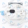 Прессостат, реле давления воздуха 110/80 PA котла Fenice Tech F24 кВт Hi-Therm (Фенис Тех)