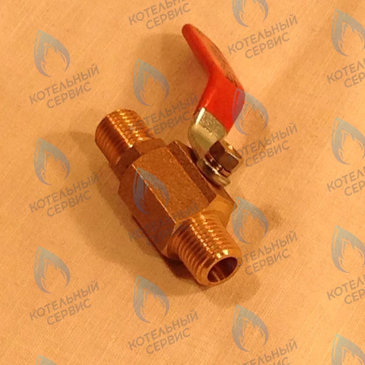 Шаровой кран 1/4" (World Plus 13~30) KITURAMI