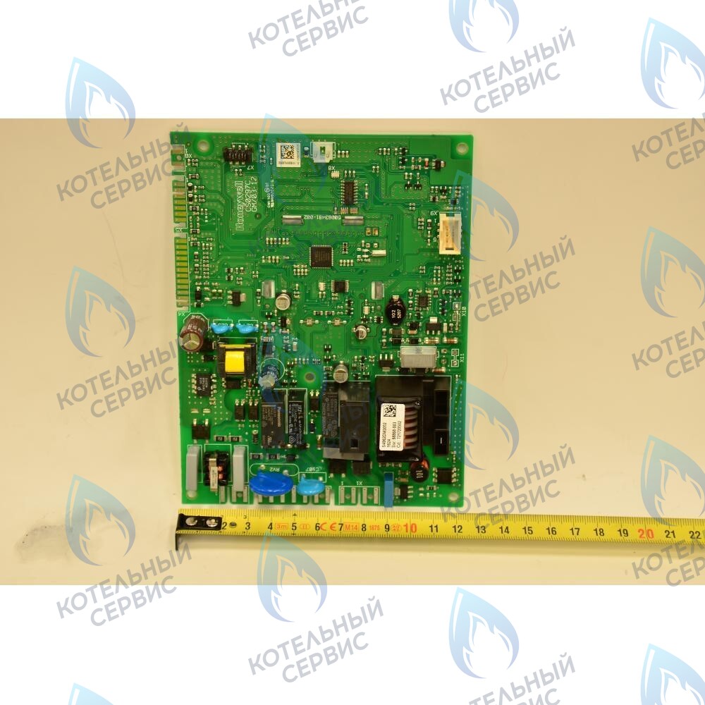 Электронная плата BAXI (только битермический котел MAIN-5)