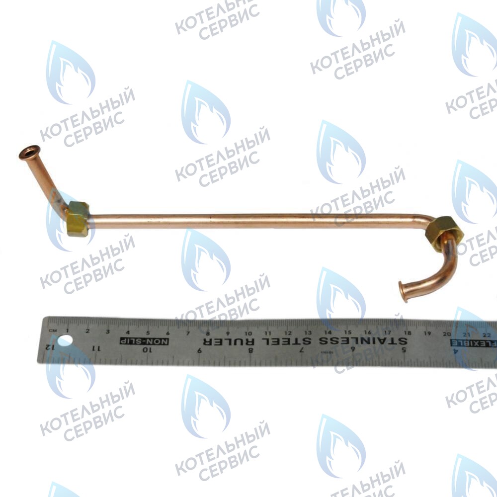 Трубка расширительного бака BAXI