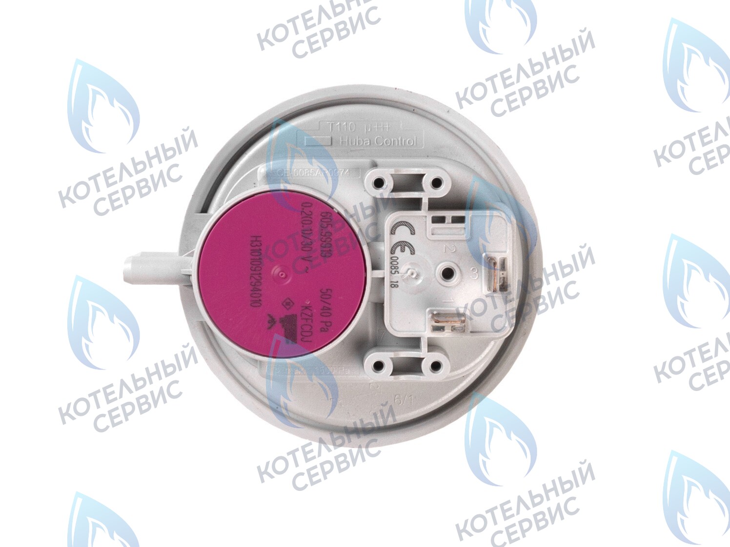 Прессостат 50/40 KENTATSU